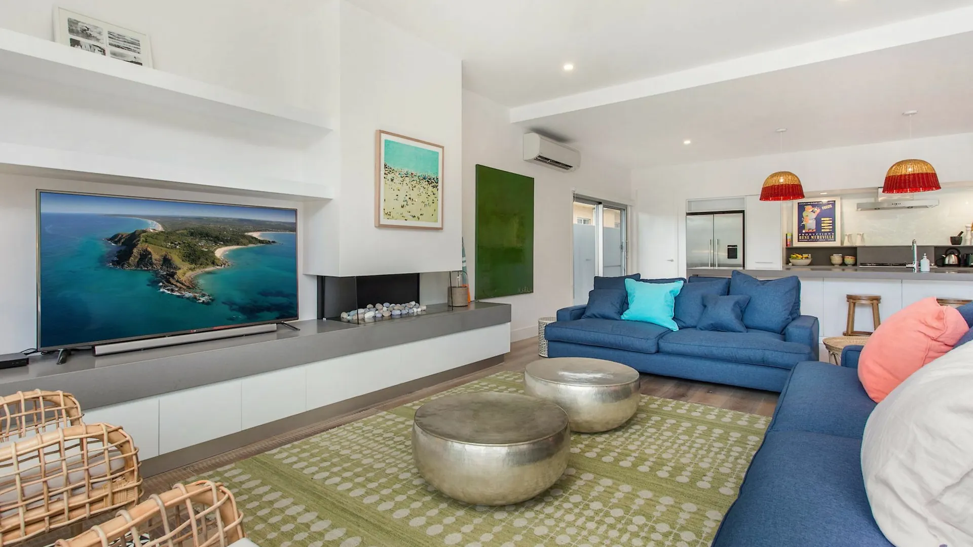 Appartamento Stonecutters 2 - Family Home In The Heart Of Byron Byron Bay