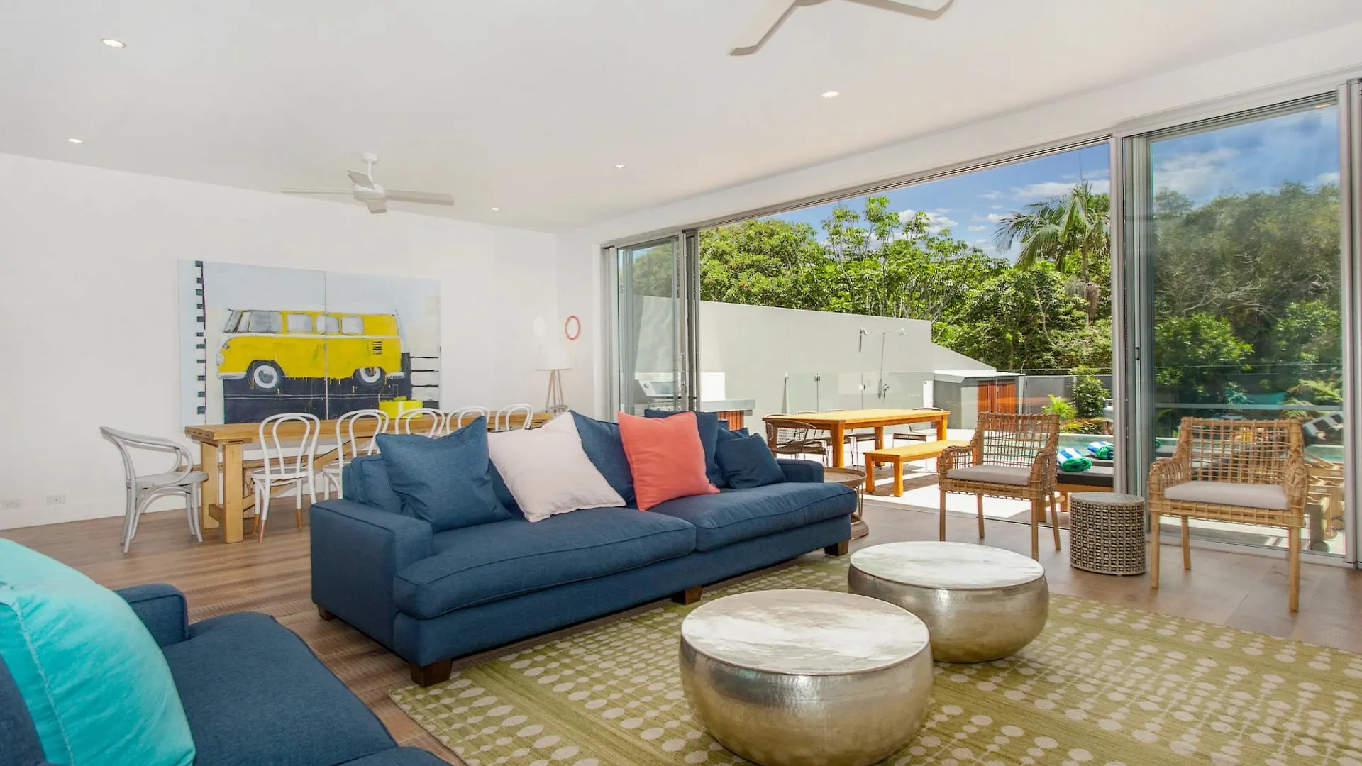 Stonecutters 2 - Family Home In The Heart Of Byron Byron Bay Apartment