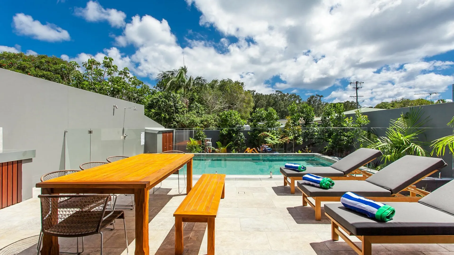 Stonecutters 2 - Family Home In The Heart Of Byron Byron Bay 0*,  Australia
