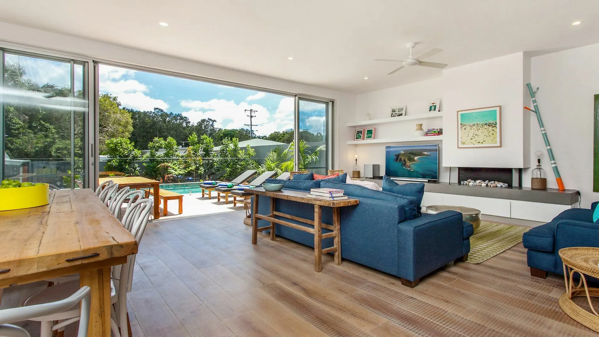 Stonecutters 2 - Family Home In The Heart Of Byron Byron Bay